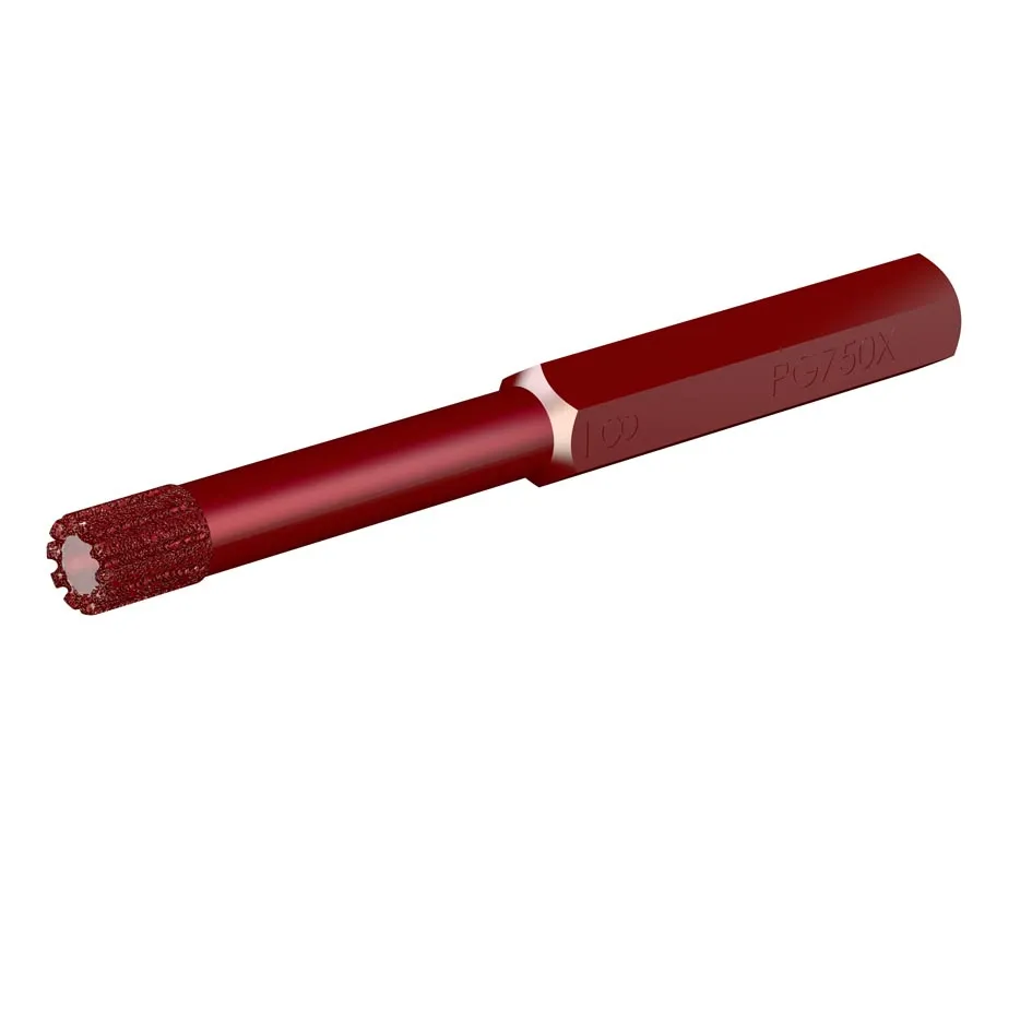 Marcrist PG750X-HEX 8 mm Fliesenbohrer