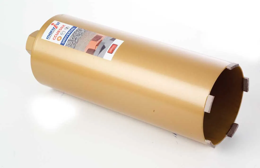 Universal-Bohrkrone CCU850X