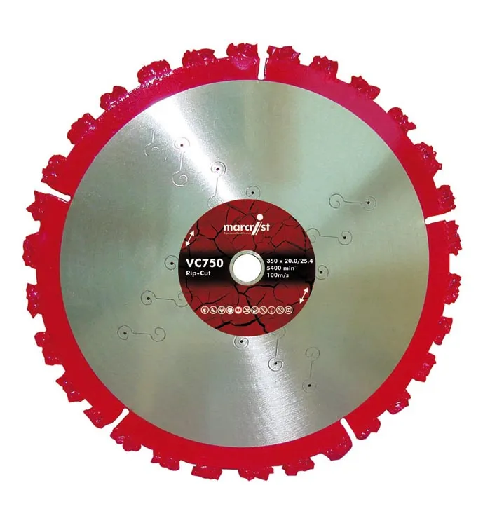 Universal-Trennscheibe VC750