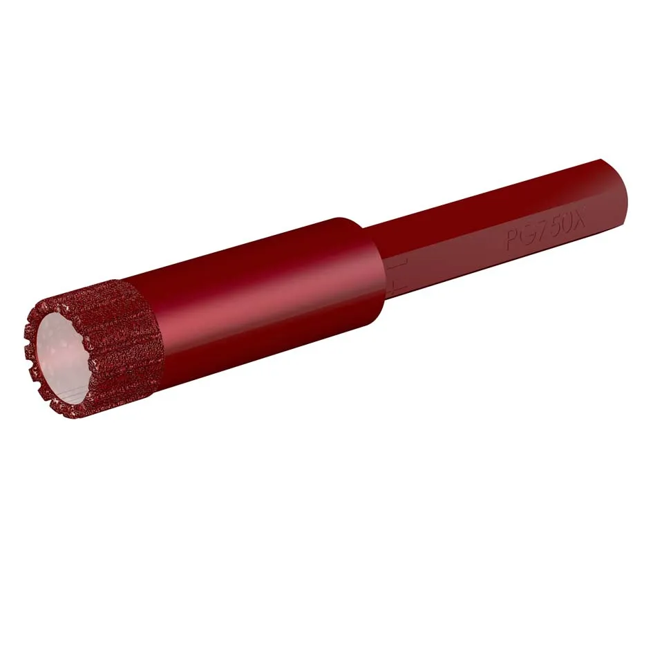 Fliesenbohrer-Set PG750X-HEX