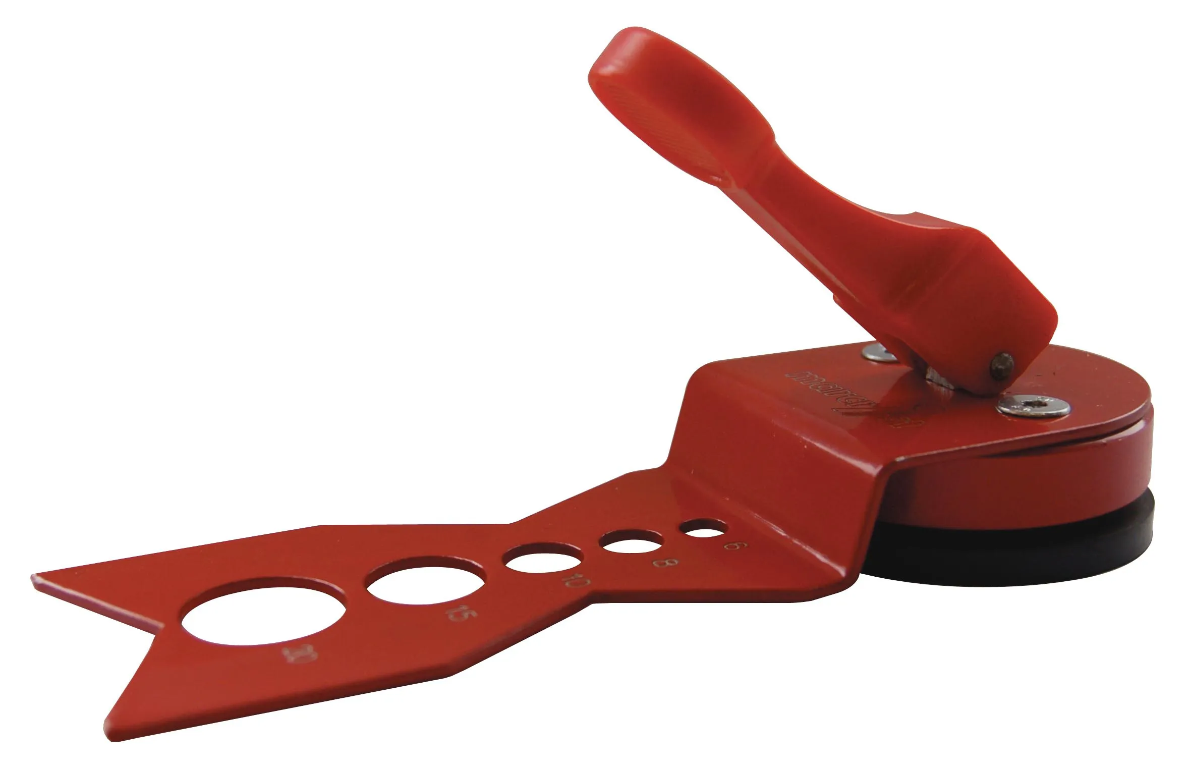 Marcrist Anbohrhilfe Stahl