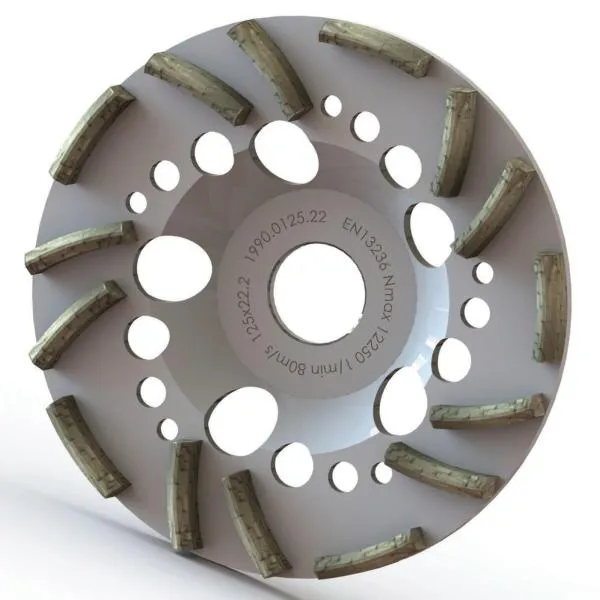 Universal-Schleiftopf