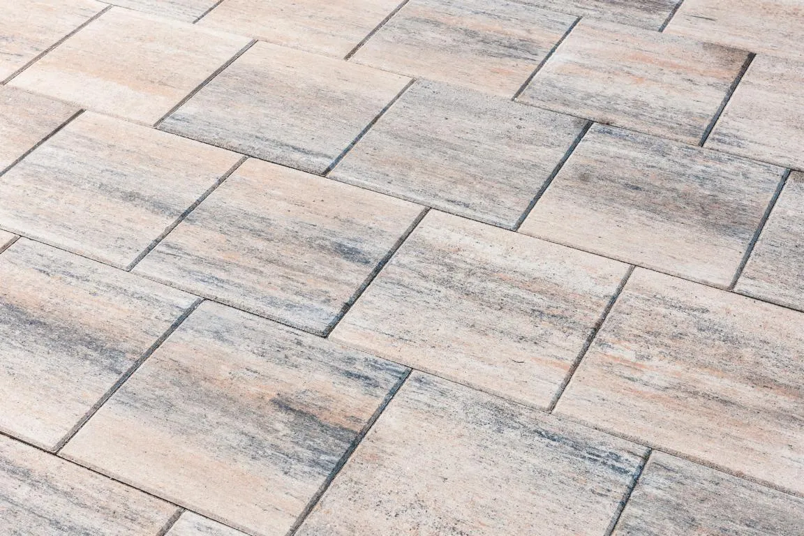 VIA MUSCHELKALK 40/40/4 CM PE2