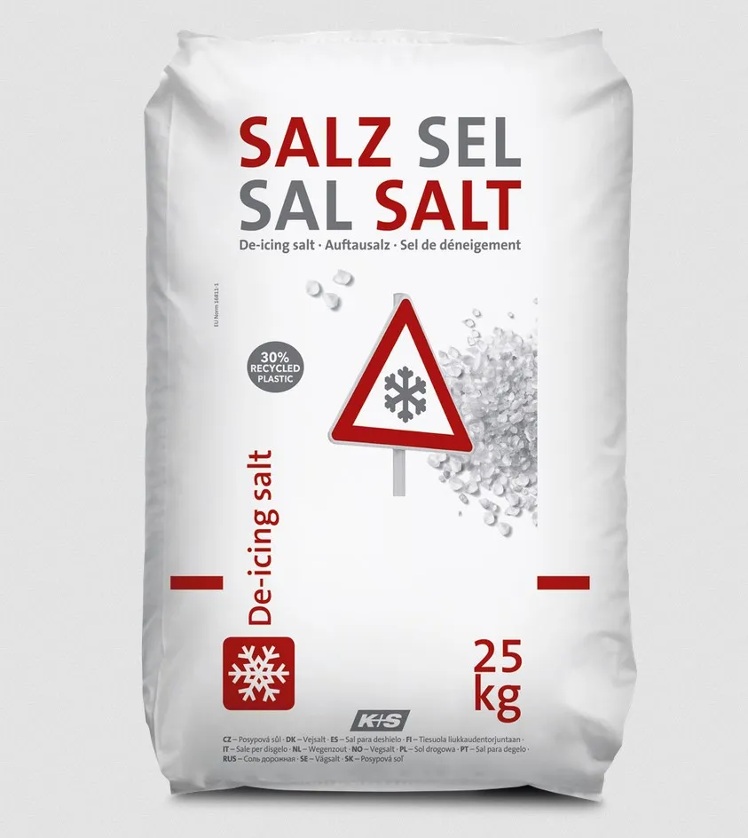 STREUSALZ (25 KG)