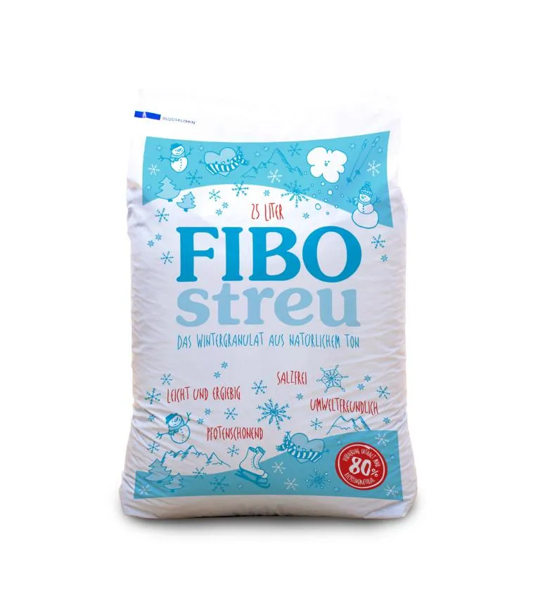 FIBO WINTERSTREU 25 LITER