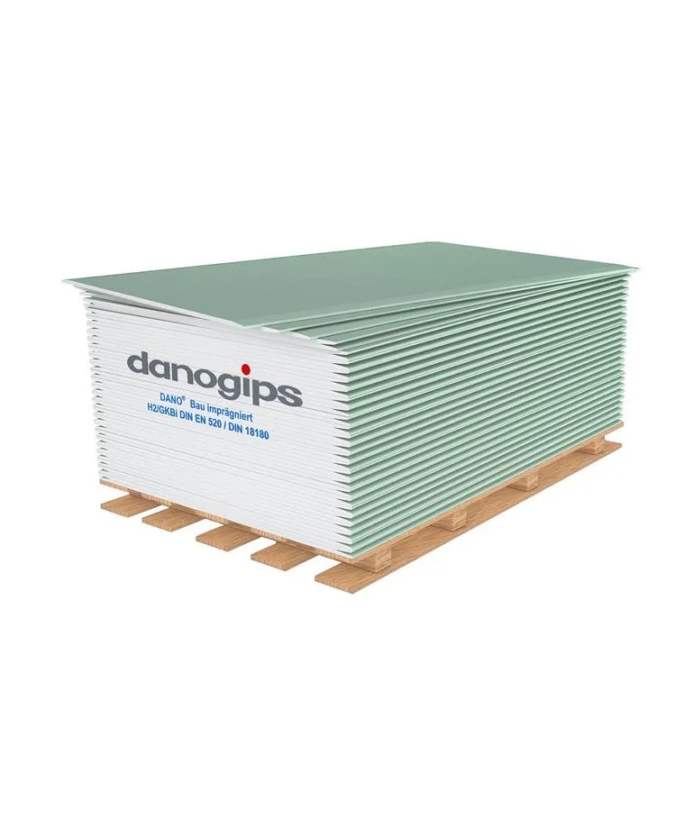GIPSKARTONPLATTEN 12,5 MM