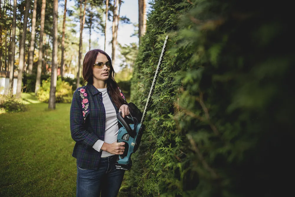 Akku 52-Heckenschere 18V