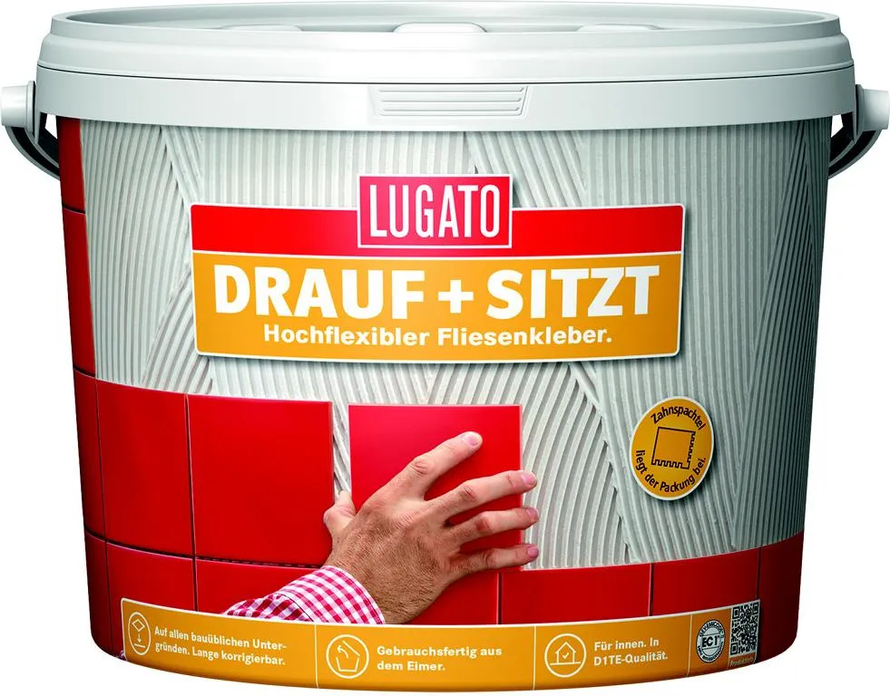 Drauf + Sitzt