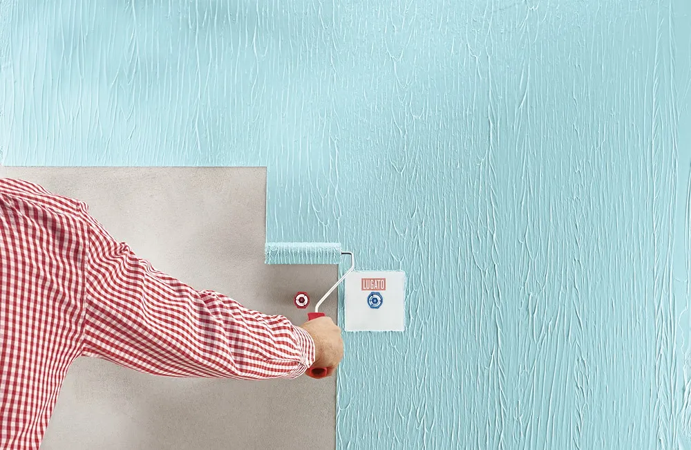 Rolle f&uuml;r Duschabdichtung