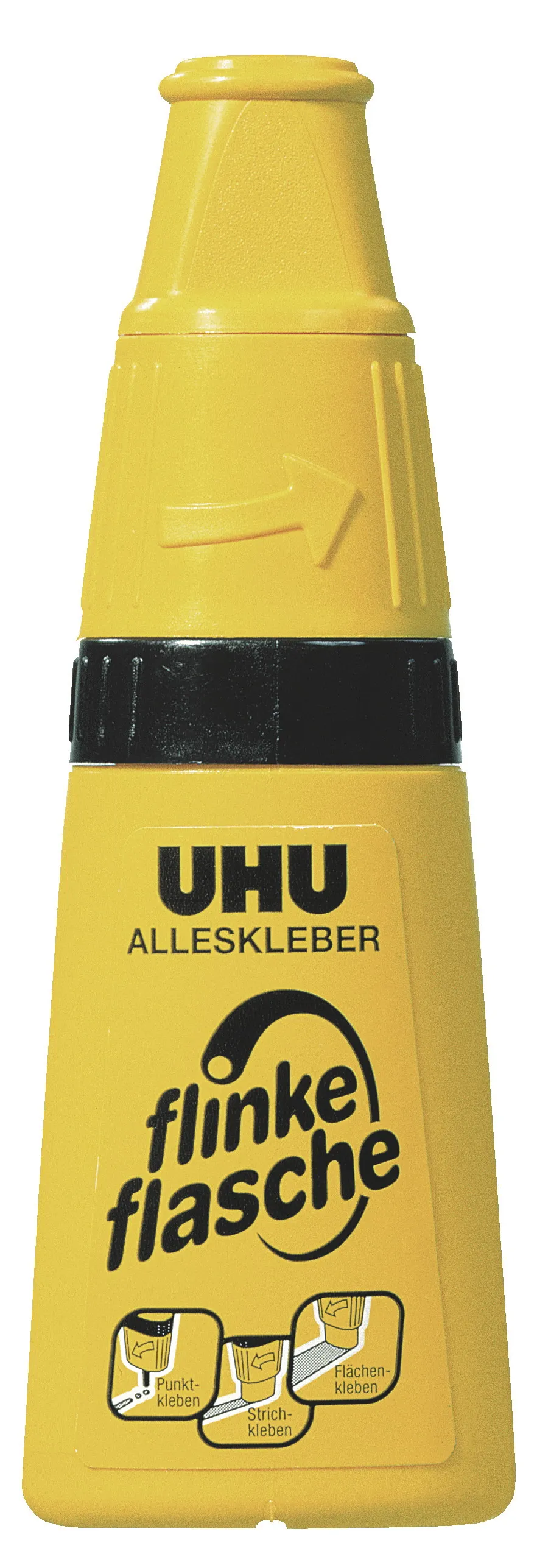 UHU Alleskleber Flinke Flasche