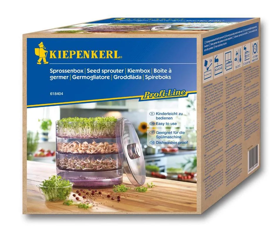 Kiepenkerl Sprossenbox