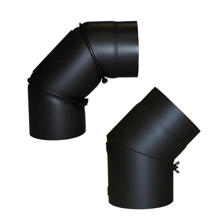Bogen 45 Grad Senotherm