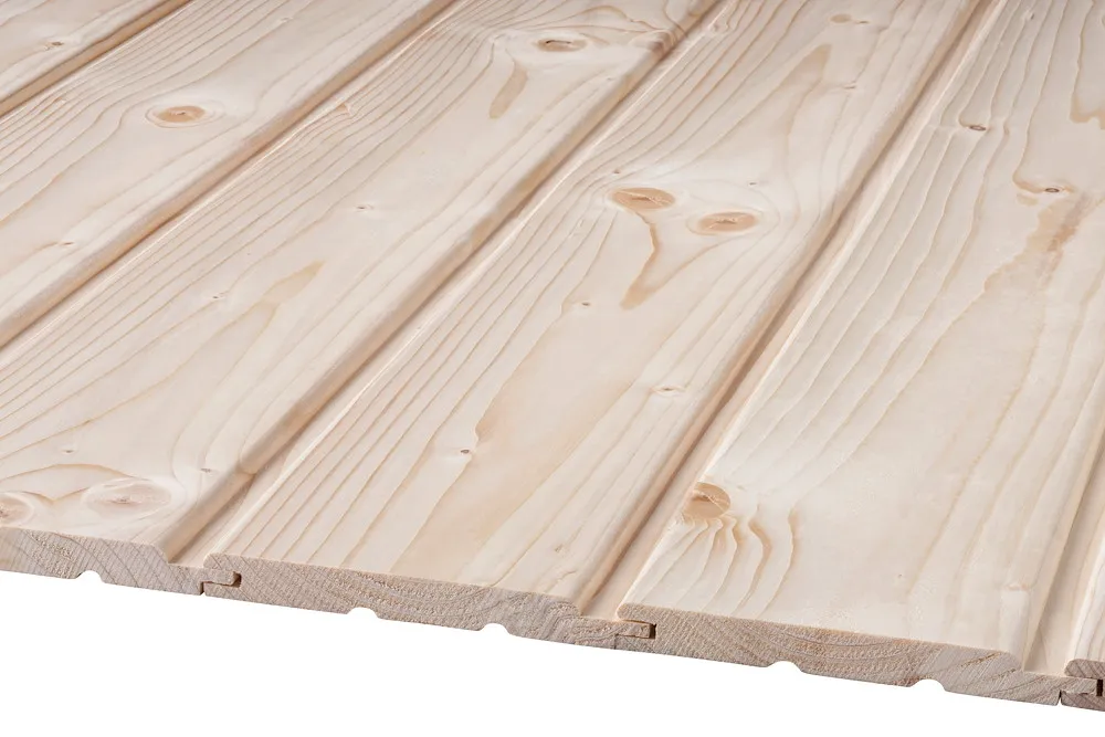 Profilholz Fichte RK -B-