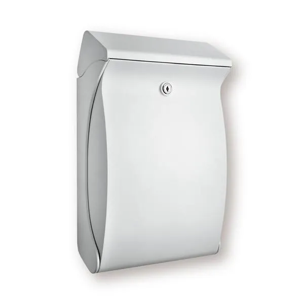 Kunststoff-Briefkasten