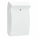 Kunststoff-Briefkasten