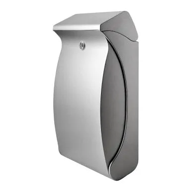 Kunststoff-Briefkasten