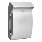 Kunststoff-Briefkasten