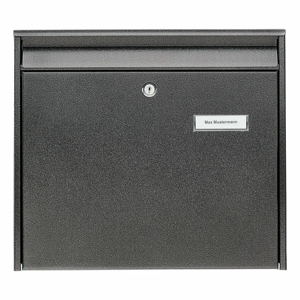 Briefkasten Stahl-lackiert