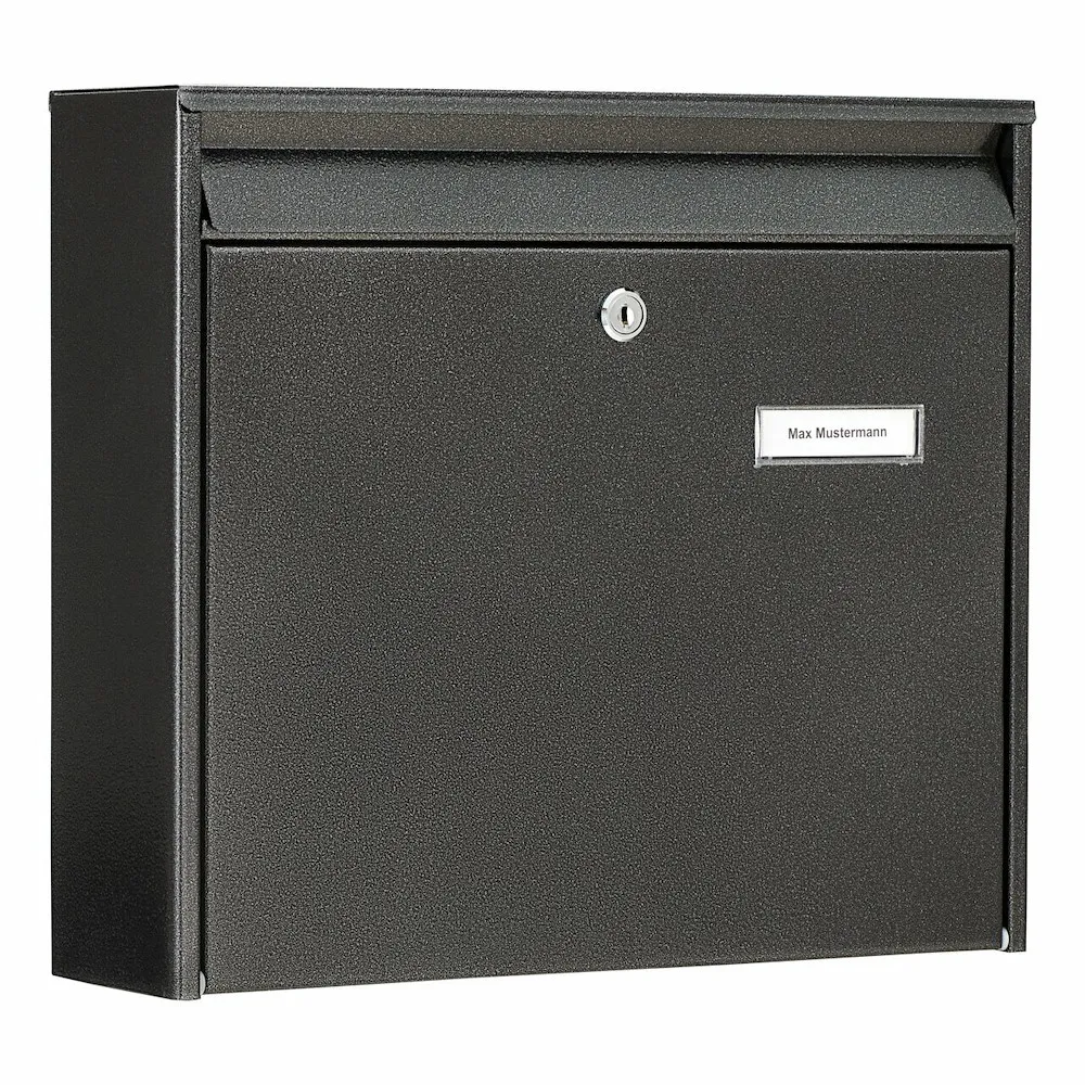Briefkasten Stahl-lackiert
