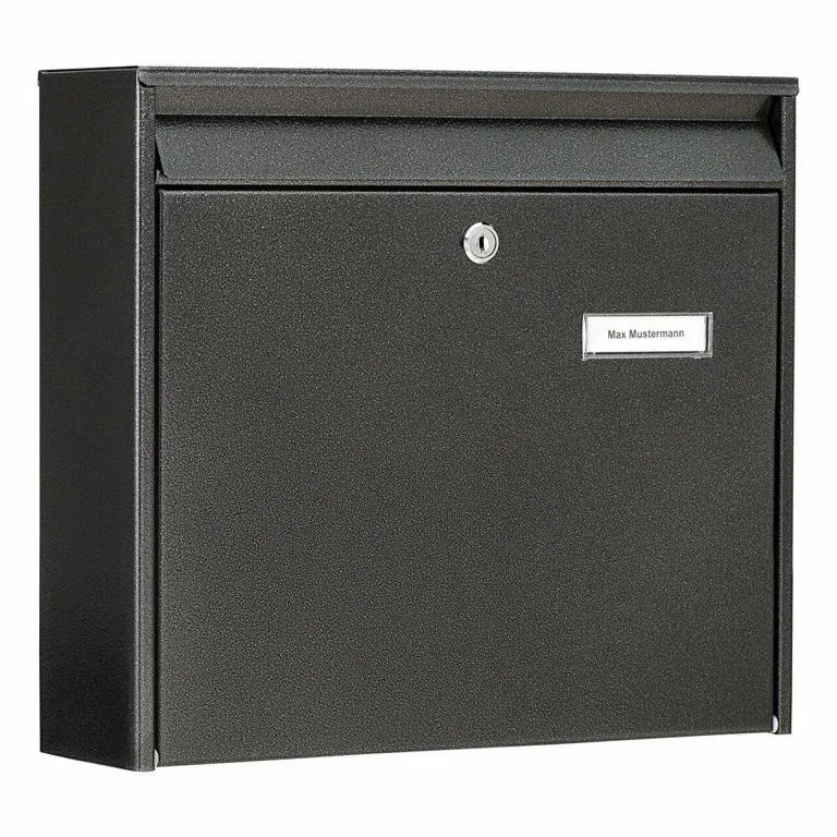 Briefkasten Stahl-lackiert