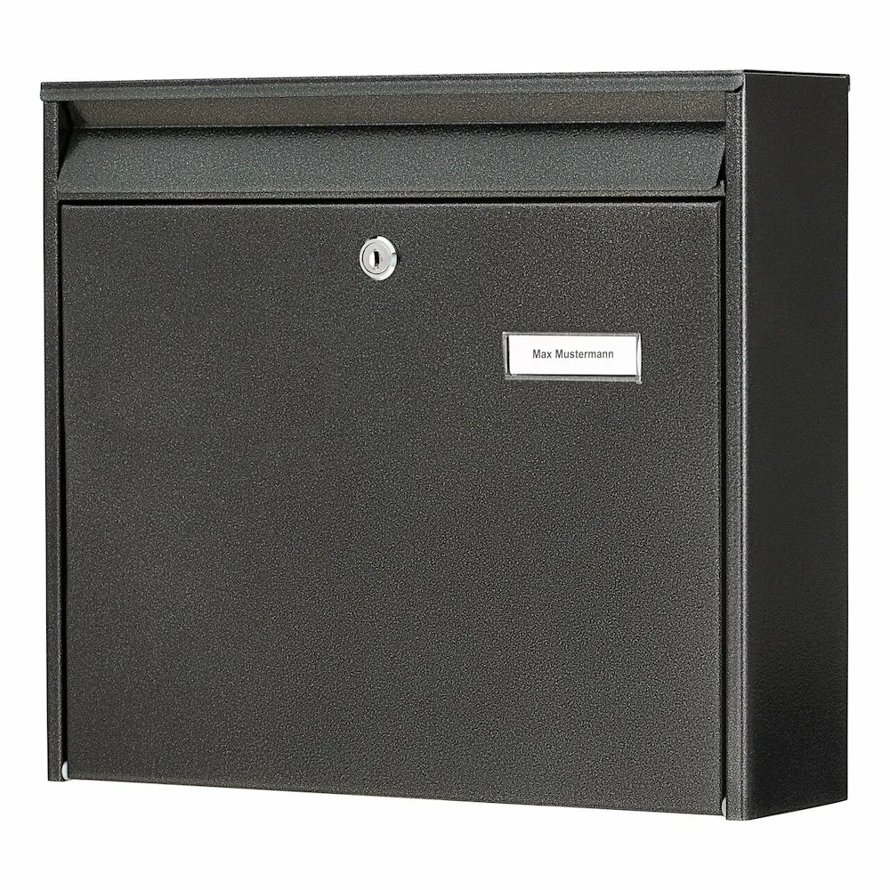 Briefkasten Stahl-lackiert
