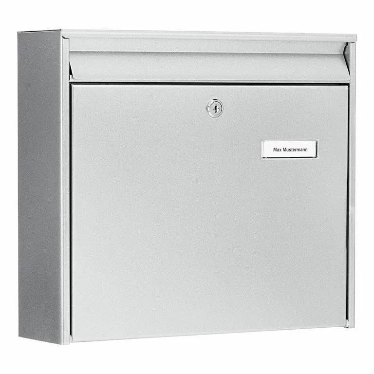 Briefkasten Stahl-lackiert