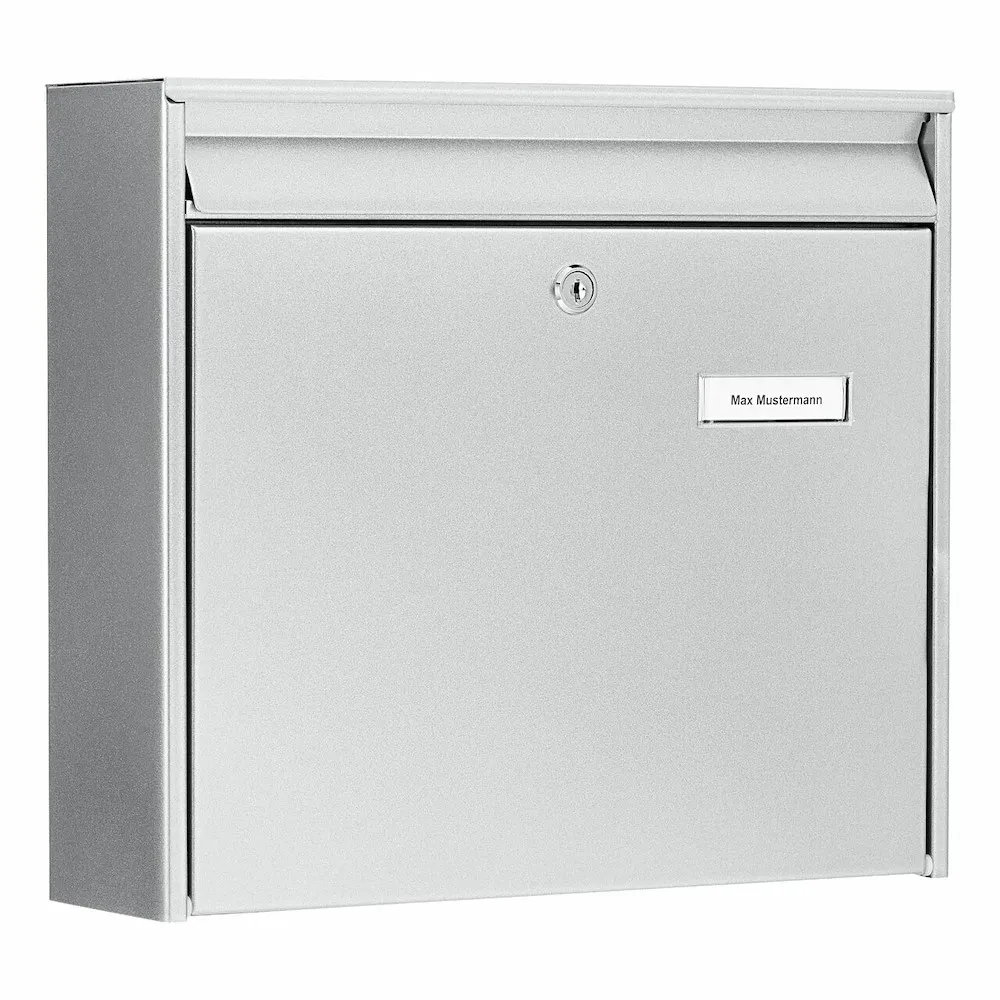Briefkasten Stahl-lackiert