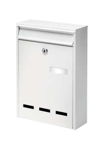 Briefkasten Stahl-lackiert