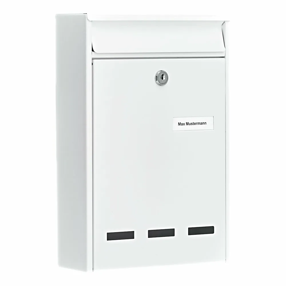 Briefkasten Stahl-lackiert