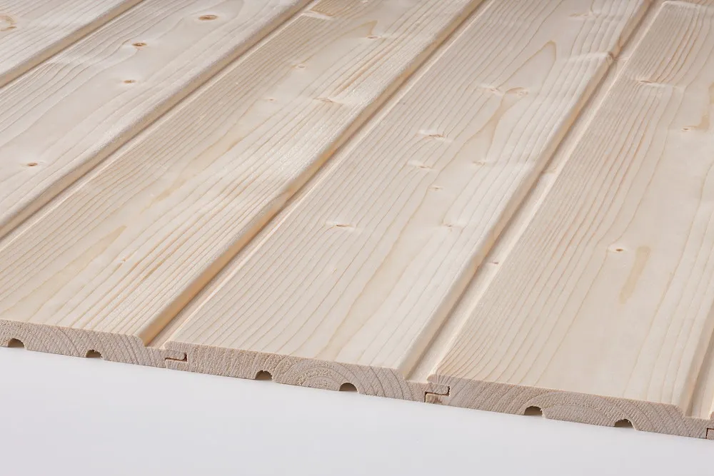 Profilholz Fichte RK -A-