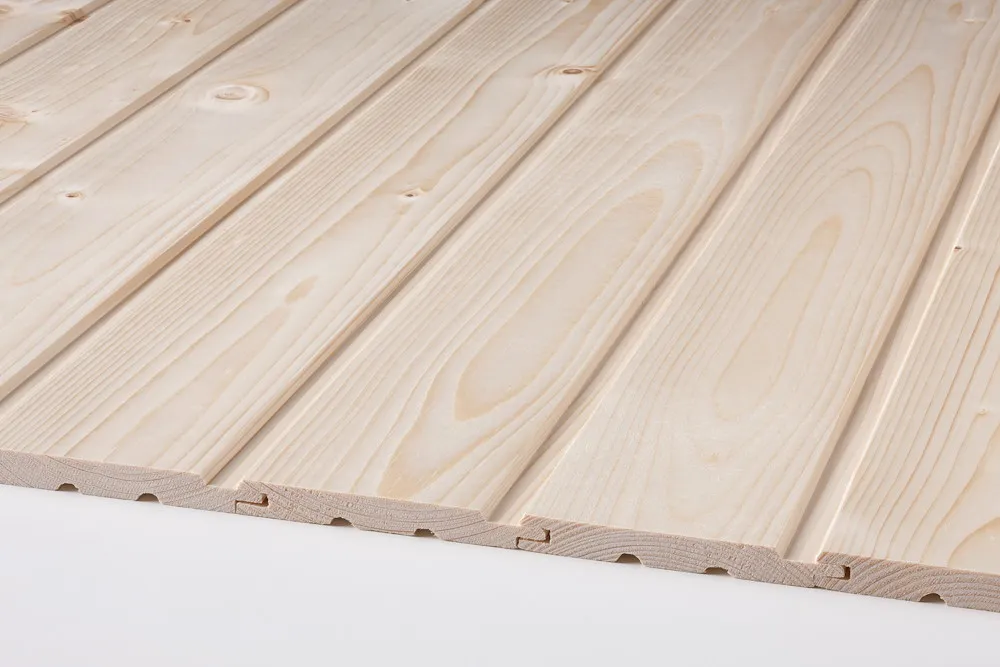 Profilholz Fichte -A-