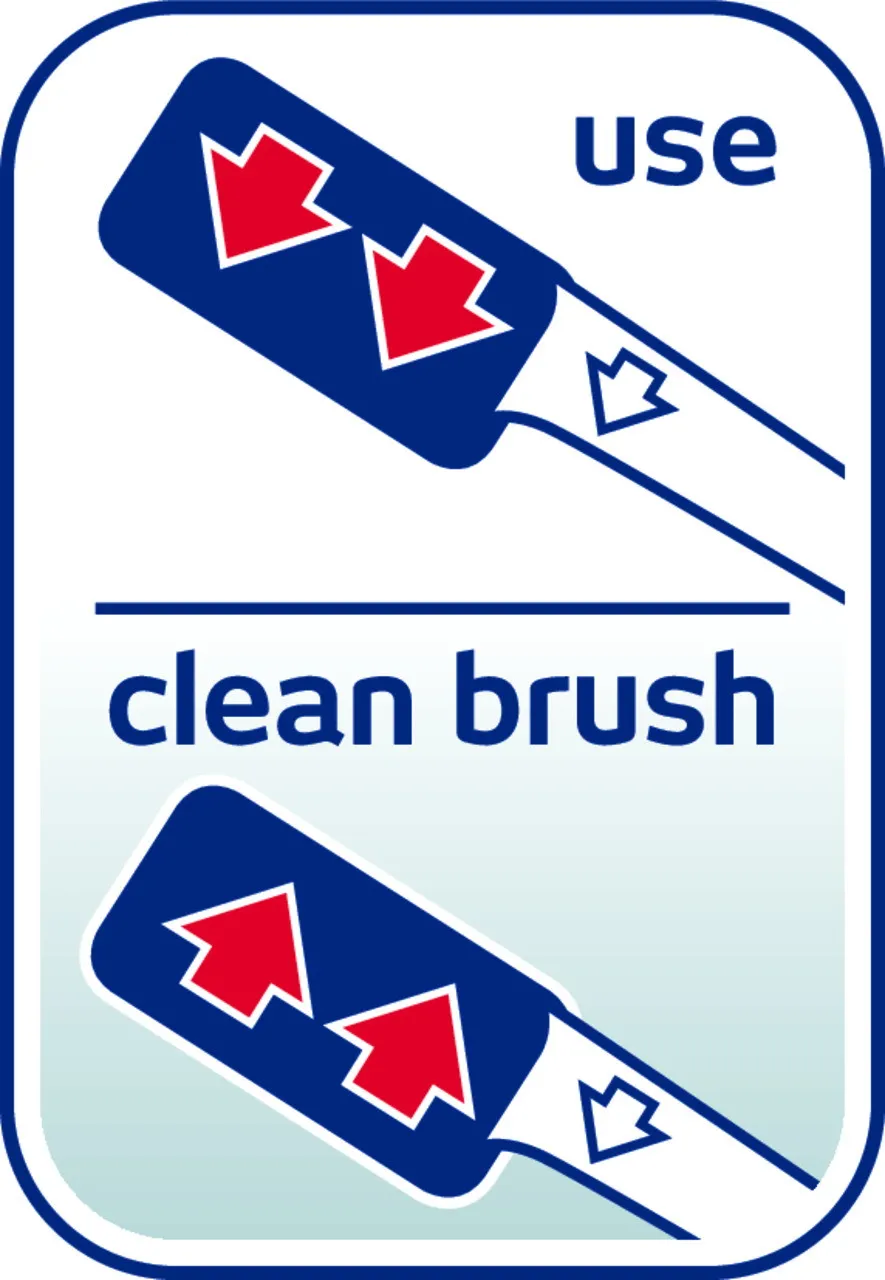 Textilb&uuml;rste Dressetta wei&szlig;