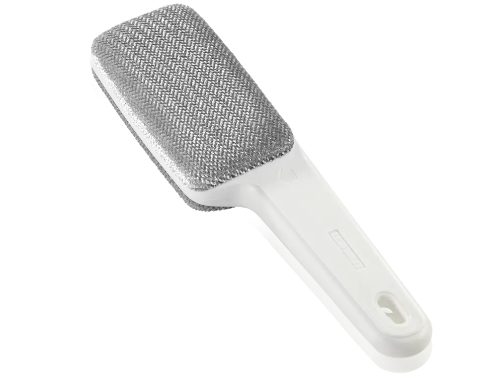 Textilb&uuml;rste Dressetta wei&szlig;