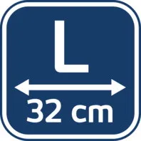 Fensterwischer W&F Cleaner L