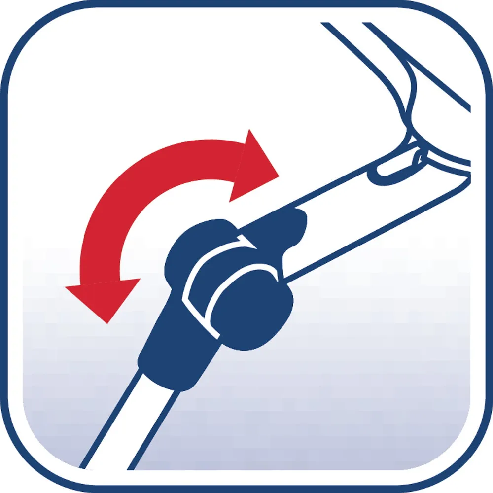 Fensterwischer W&F Cleaner L