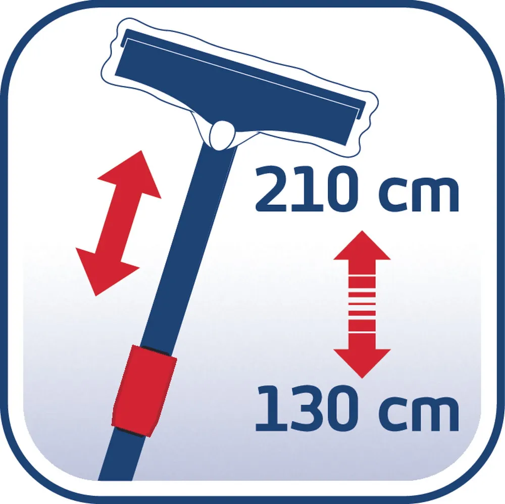 Fensterwischer W&F Cleaner L