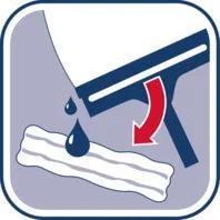 Fensterwischer W&F Cleaner L