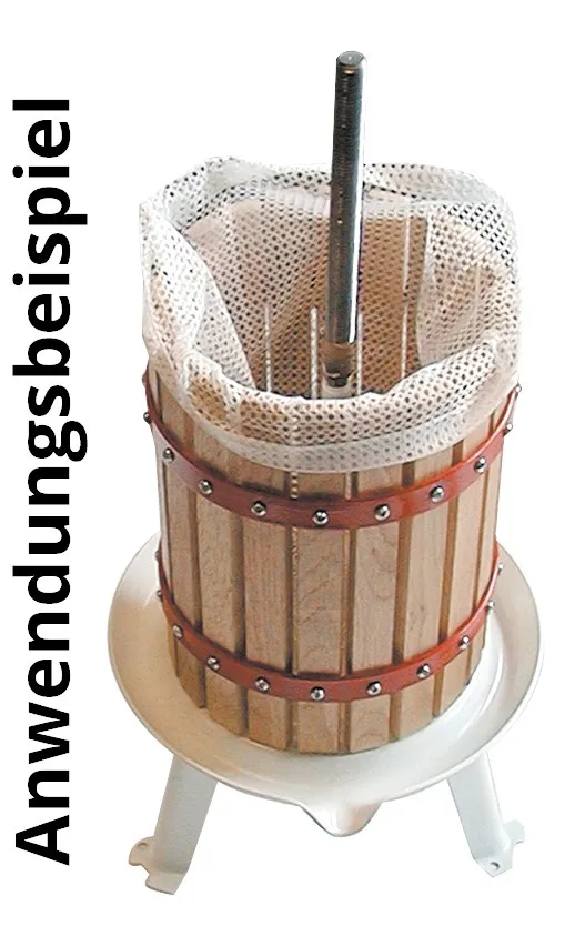 Presstuch zu BP / OP 6