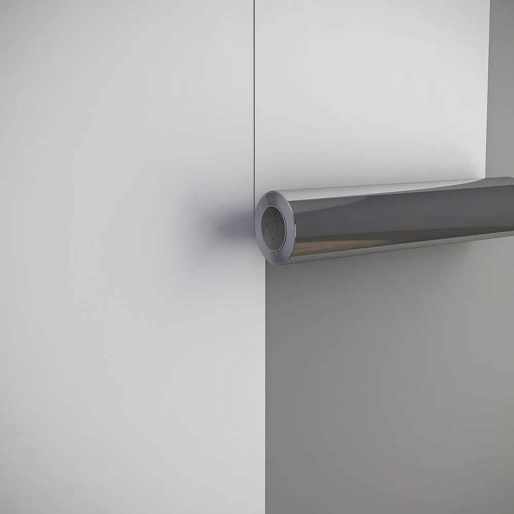 Nomaalu mit Papierkaschierung