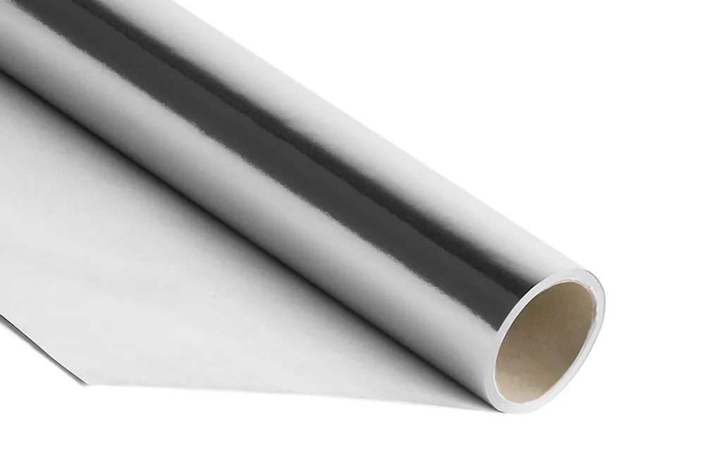 Nomaalu mit Papierkaschierung