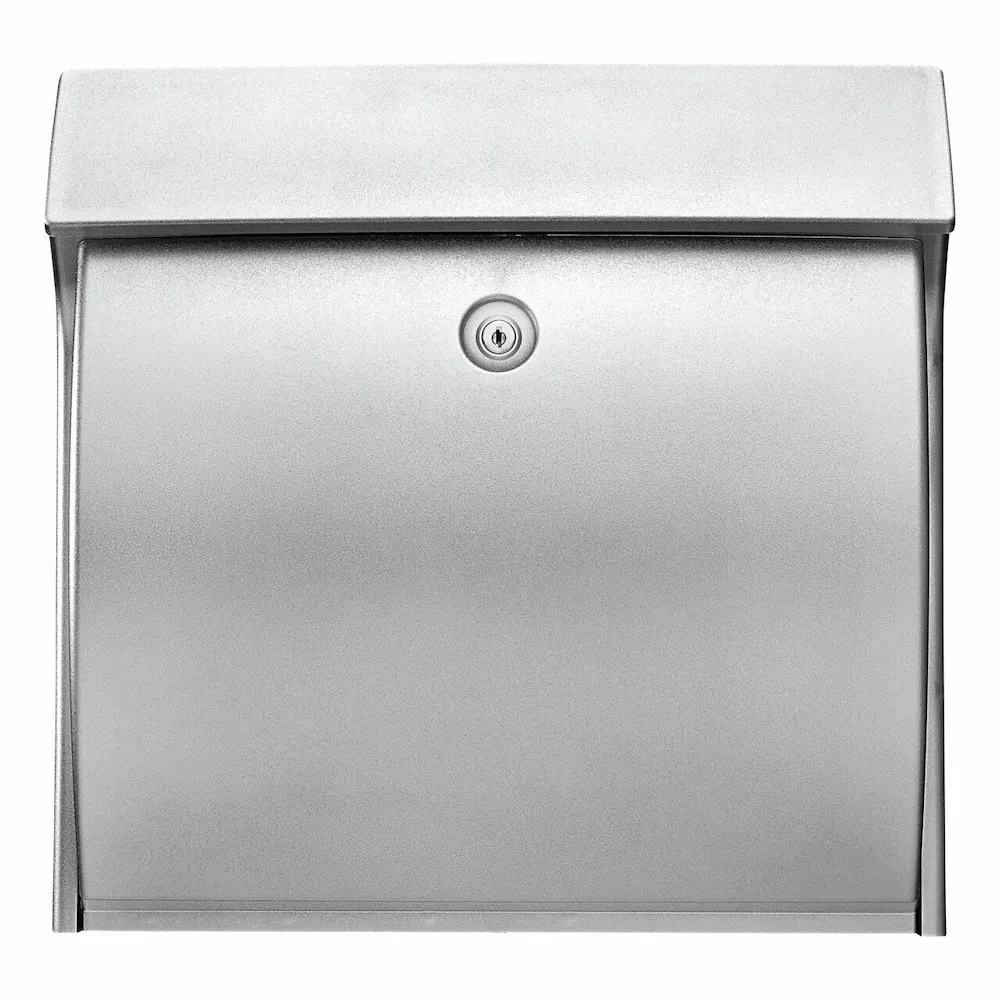 Kunststoff-Briefkasten