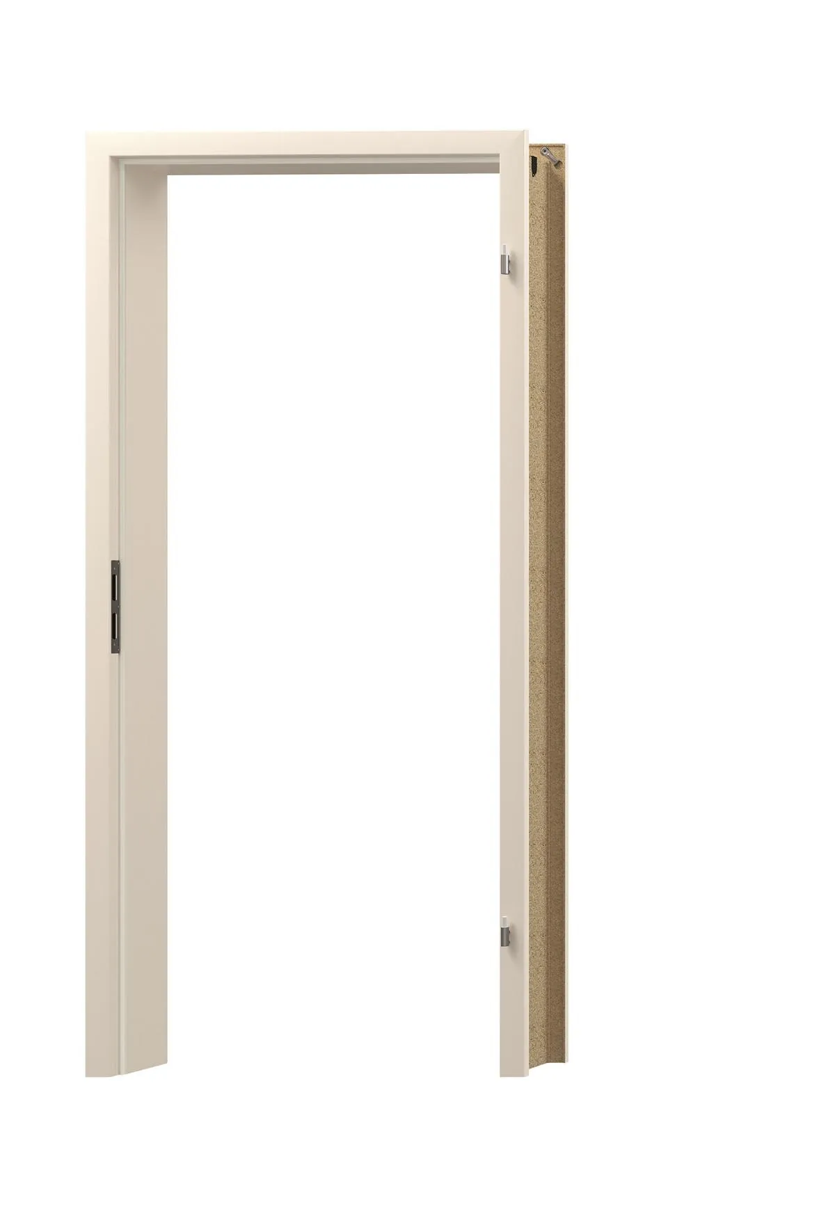 Zarge Laminit CPL RK wei&szlig;