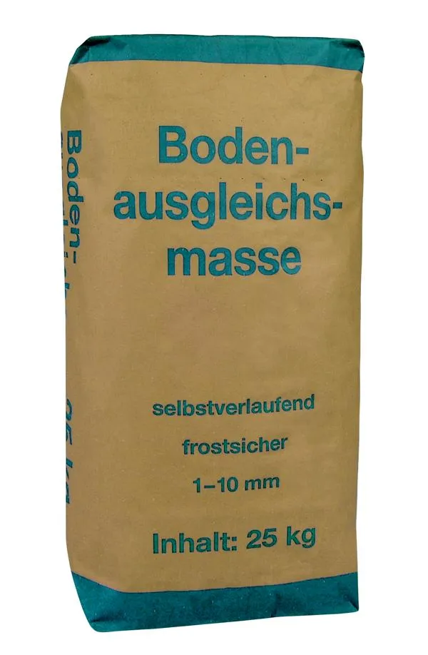 Bodenausgleichsmasse 25 kg