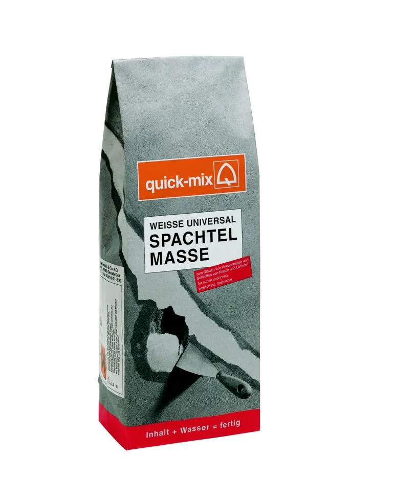 Spachtelmasse 4 kg