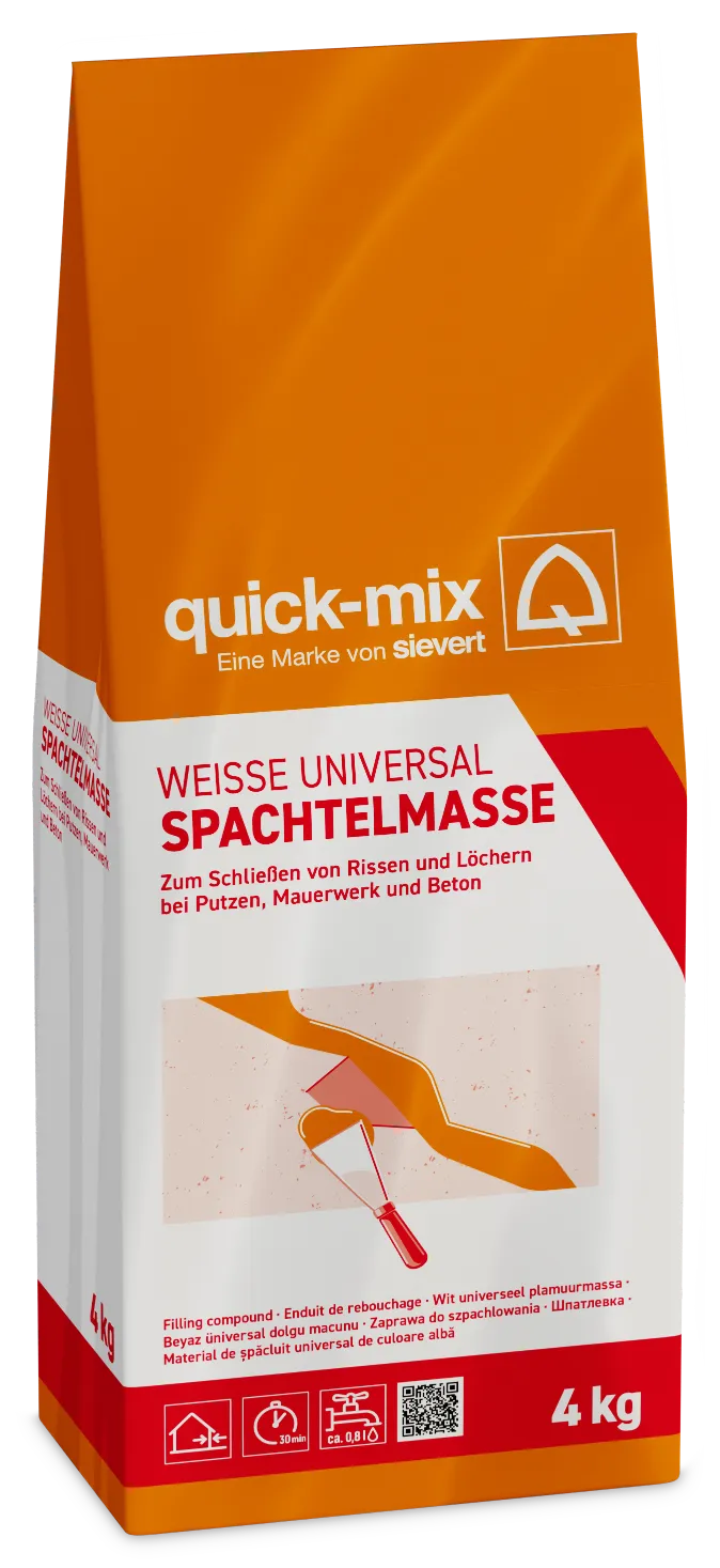 Spachtelmasse 4 kg