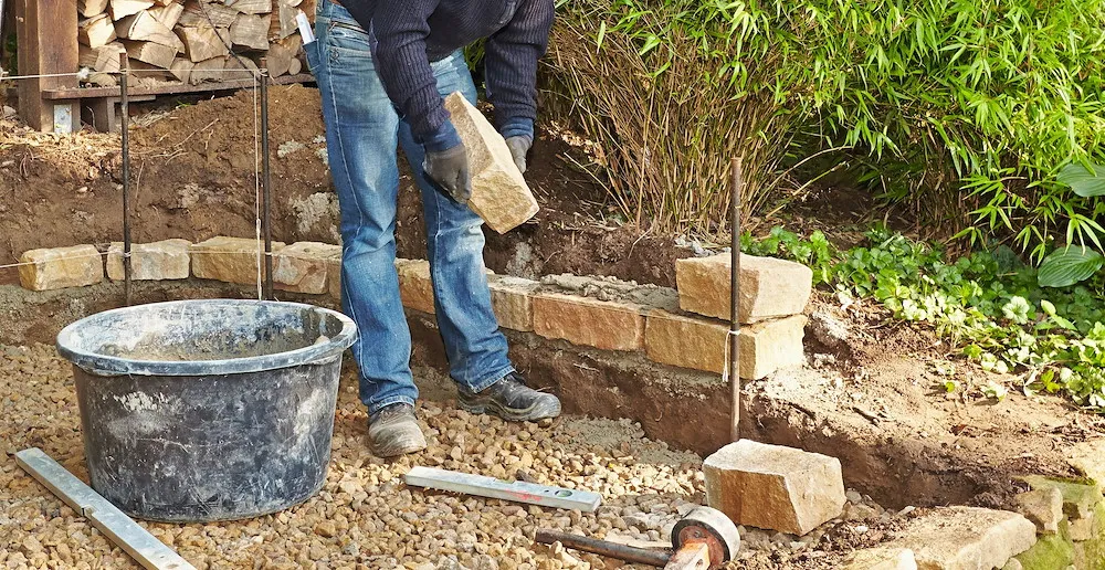 Gartenbau-Beton 30 kg