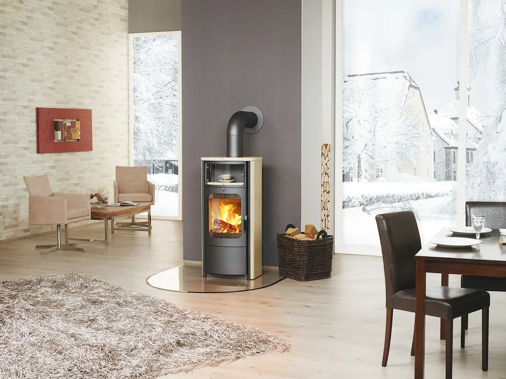 Kaminofen Opera-B, 7 kW