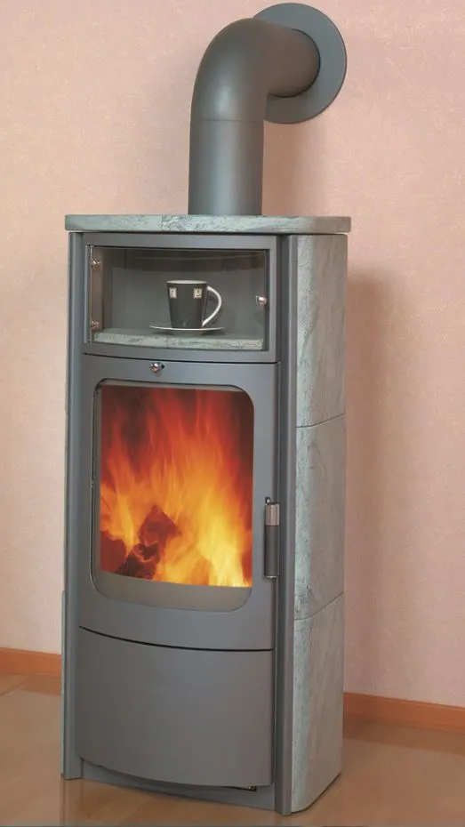 Kaminofen Opera-B Naturstein