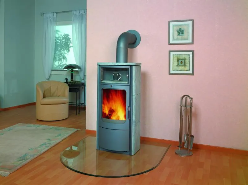 Kaminofen Opera-B Naturstein