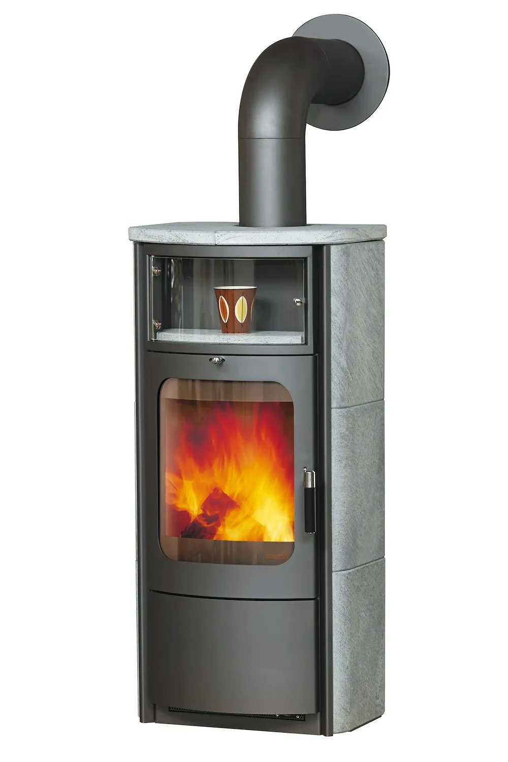 Kaminofen Opera-B Naturstein